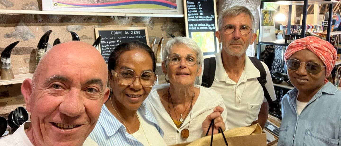 Apportons une aide à l’éducation